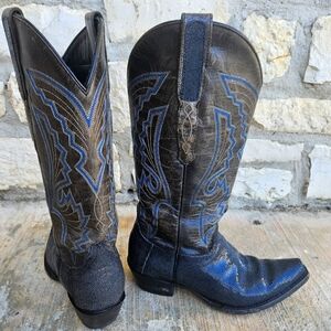 Western boots